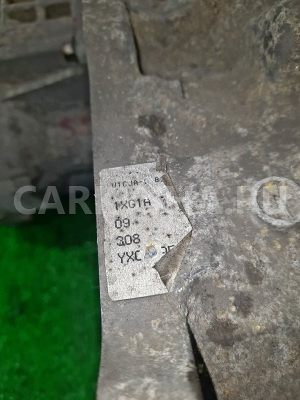 АКПП Mitsubishi Galant 