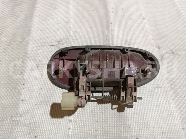 Ручка двери задней наружная правая Kia Spectra оригинальный номер 0K2N172410XX