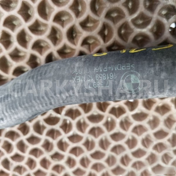 Шланг охлаждения BMW X5 