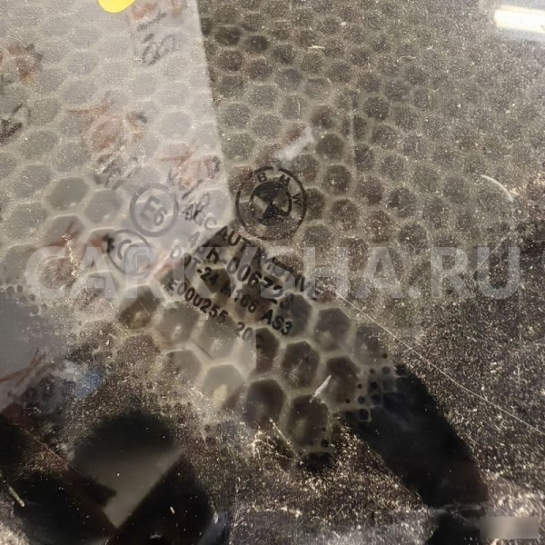 Стекло глухое кузовное BMW X1 