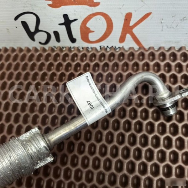 Трубка подачи масла BMW X1 