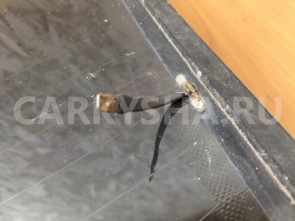 Стекло заднее Volkswagen Passat B5 1.8T 1998 Volkswagen Passat оригинальный номер 3B5845051