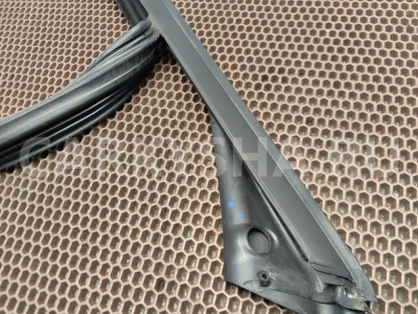 Направляющая резинка стекла BMW X1 