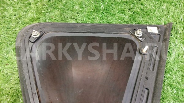 Стекло кузовное глухое левое Kia Soul II (2013—2016) Kia Soul оригинальный номер 87810B2000