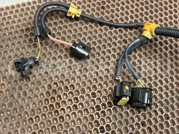 Проводка двигателя модуль 1 BMW 5er 