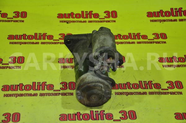 Стартер Geely MK 