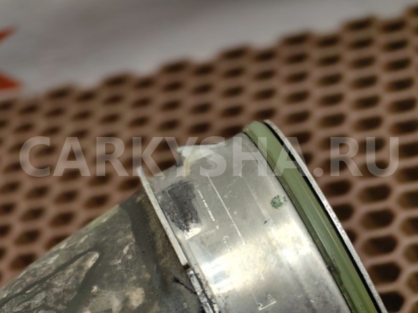 Патрубок интеркулера BMW X5 