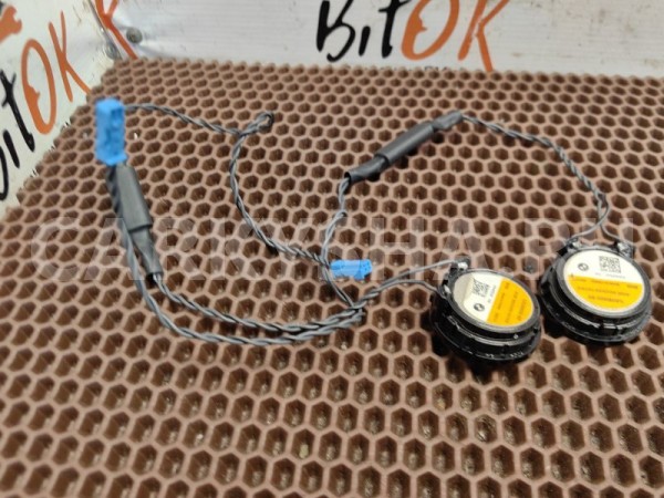 ВЧ-динамики Mini Cabrio 