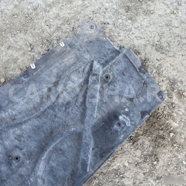 Защита днища BMW X1 