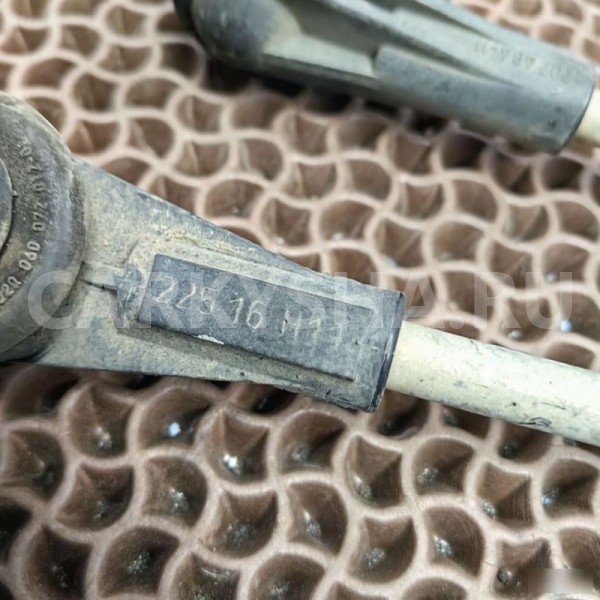 Стойки стабилизатора BMW 2er 