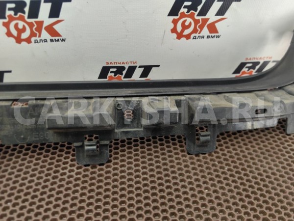 Кронштейн бампера средний BMW 3er оригинальный номер 51 12 7 058 522, 51 12 7 058 522, 51127058522, 7058522
