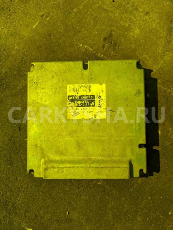 Блок efi Toyota Corona 