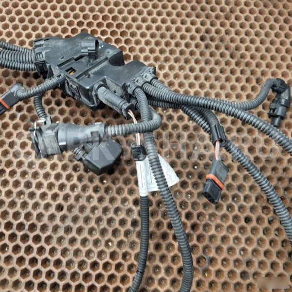 Коса двигателя BMW X3 