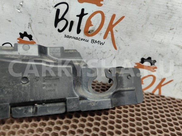 Перегородка моторного отсека BMW X1 