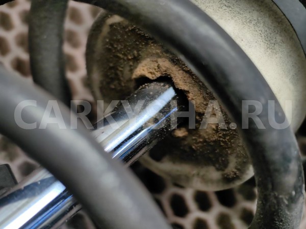 Амортизаторы BMW 5er 