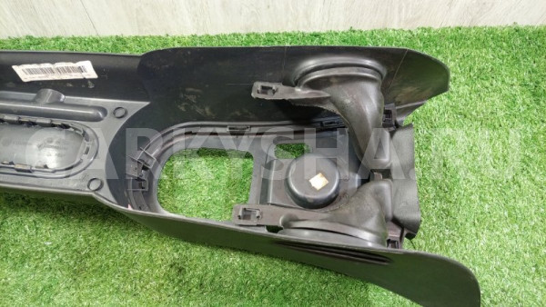 Консоль центральная (в сборе) Citroen C3 FC TU5JP4 Citroen C3 оригинальный номер 9652720577