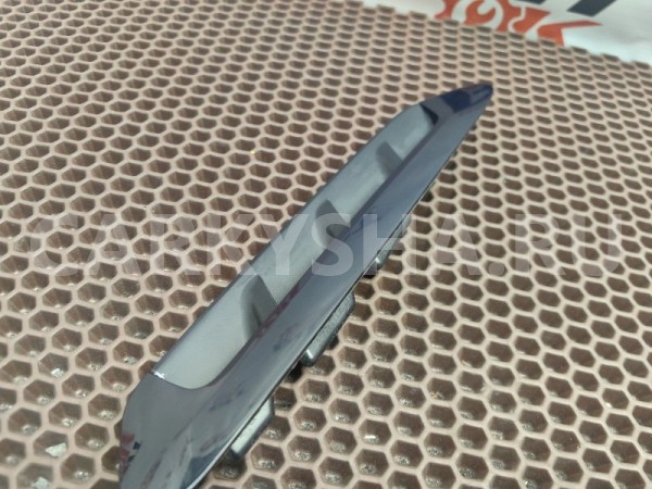 Молдинг крыла BMW X3 