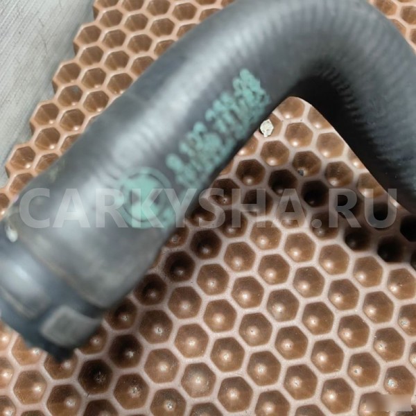 Патрубок охлаждения BMW X3 