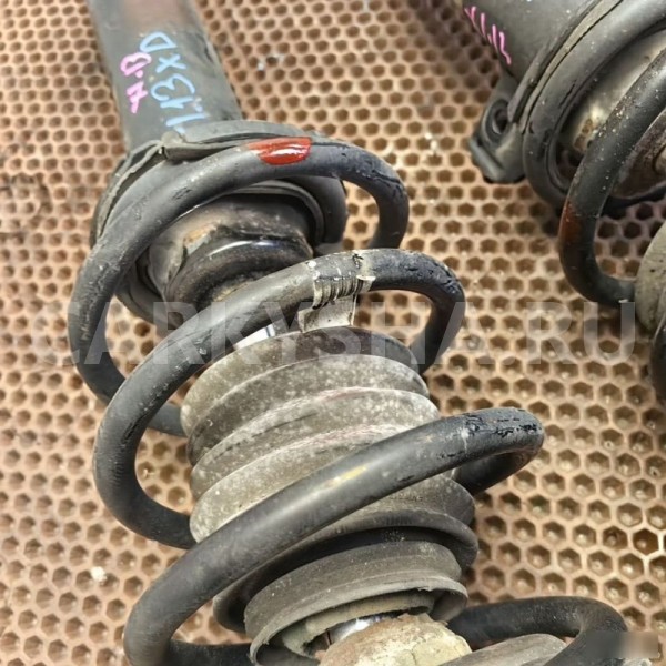 Амортизаторы BMW X1 