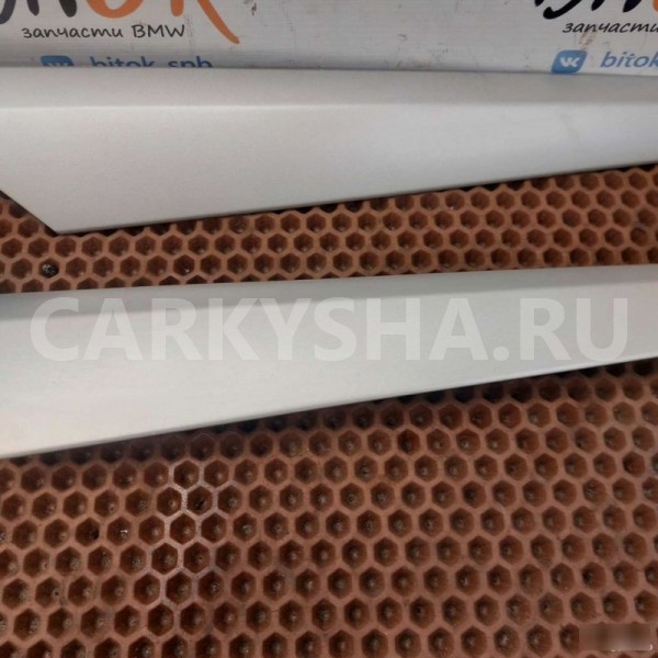 Накладка карты двери BMW X1 