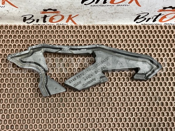 Уплотнитель крыла BMW X3 