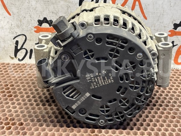 Генератор BMW X3 