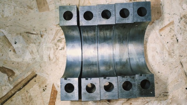 Бугель коленвала Ford Focus 1 Ford Focus 