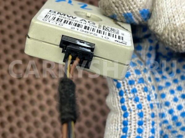 Усилитель антенны BMW X6 