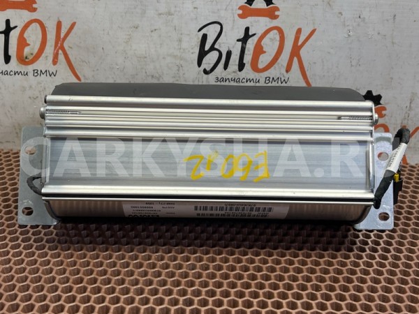 Подушка безопасности в торпедо BMW 5er 