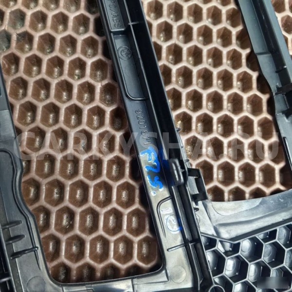 Рамка панели BMW X3 