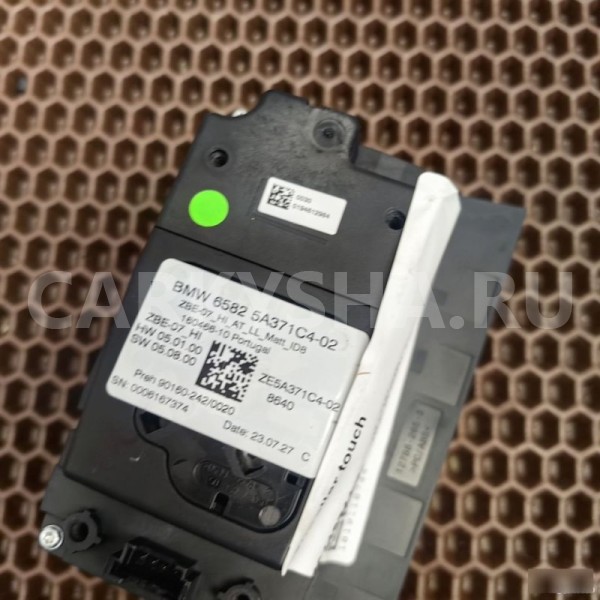 Джойстик iDrive BMW X3 