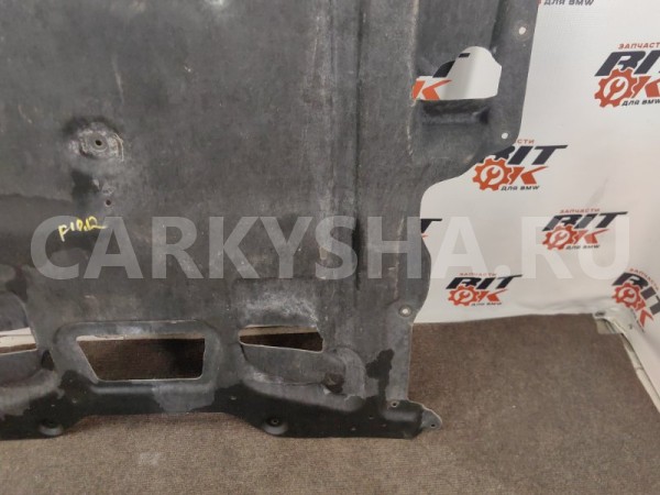 Защита двигателя BMW 5er 