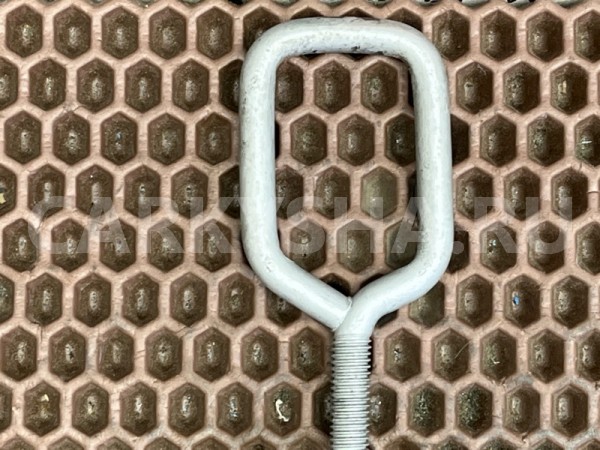 Скоба замка капота BMW 3er 