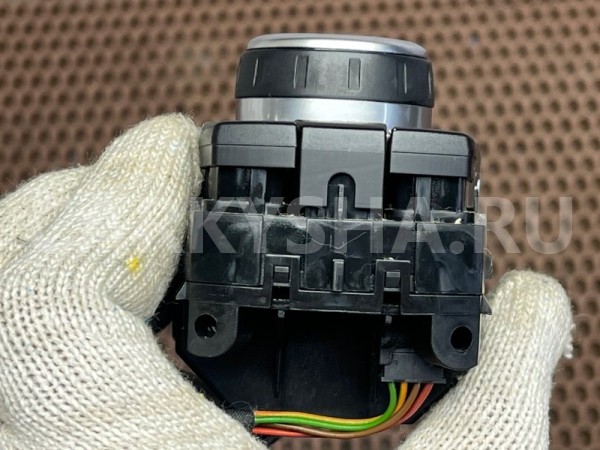 Джойстик iDrive BMW X1 