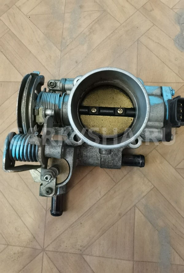 Заслонка дроссельная механическая Nissan Avenir 