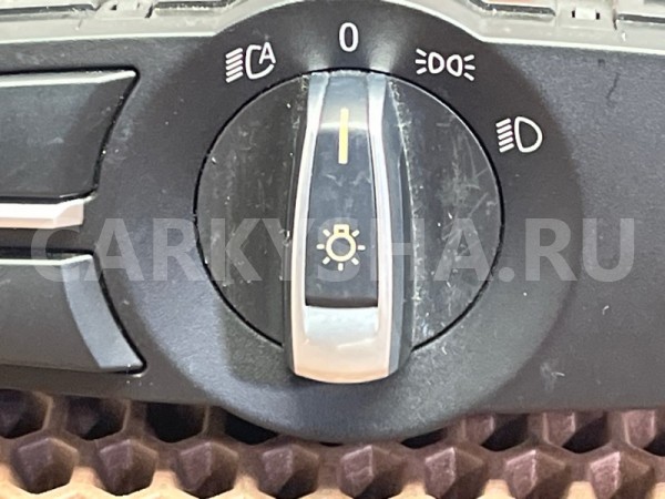 Блок управления светом BMW X3 