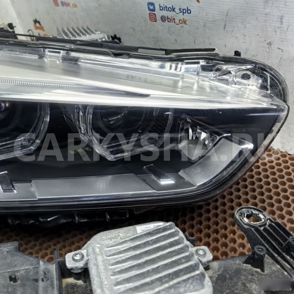 Фары BMW X1 