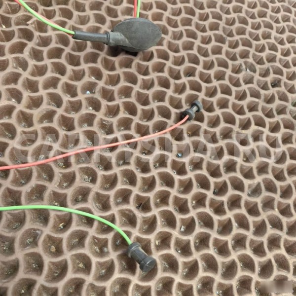 Антенна зонд в крышке багажника BMW X3 