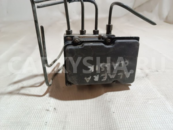 Блок ABS (насос) Nissan Almera Classic оригинальный номер 0265800520