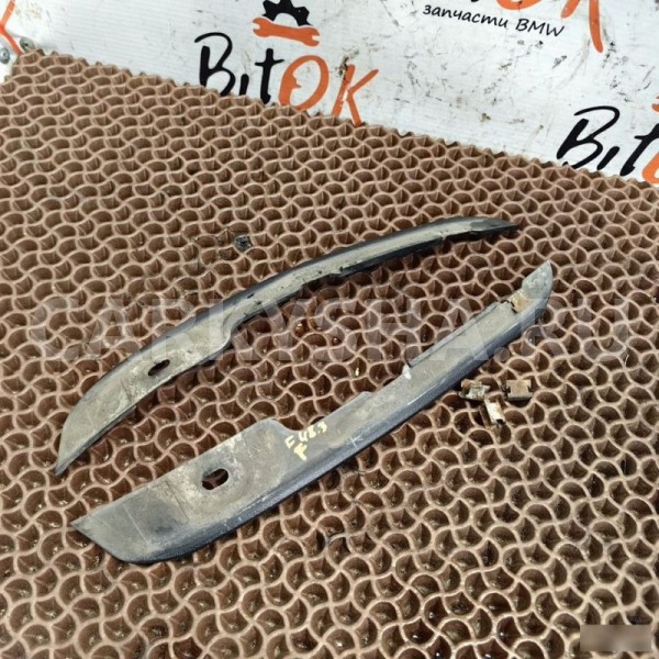 Накладка пыльник арки колеса BMW X1 
