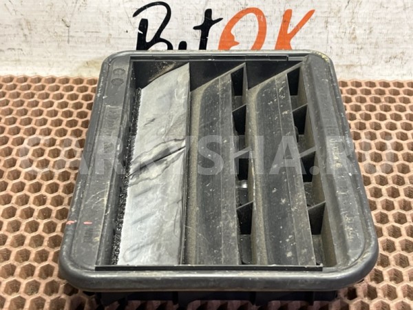 Вентиляционный канал в багажнике BMW 3er 