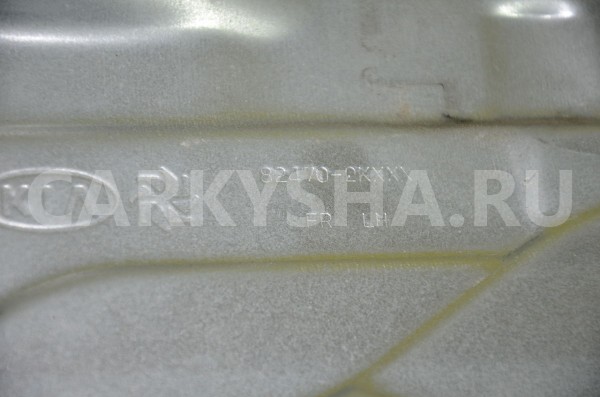 Стеклоподъемник электр. передний левый Kia Soul оригинальный номер 824012K000