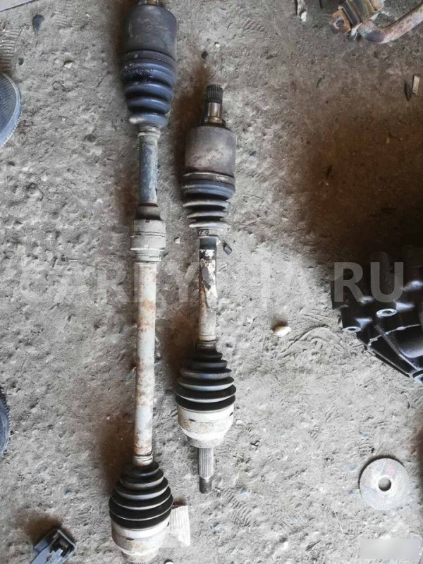 Вал привода Chery Bonus (A13) A13 (2011—2014) Chery Bonus (A13) 