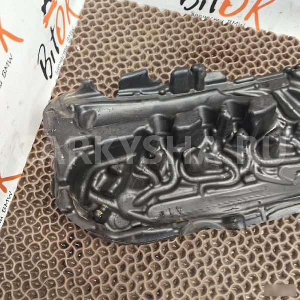 Шумоизоляция двигателя BMW X1 