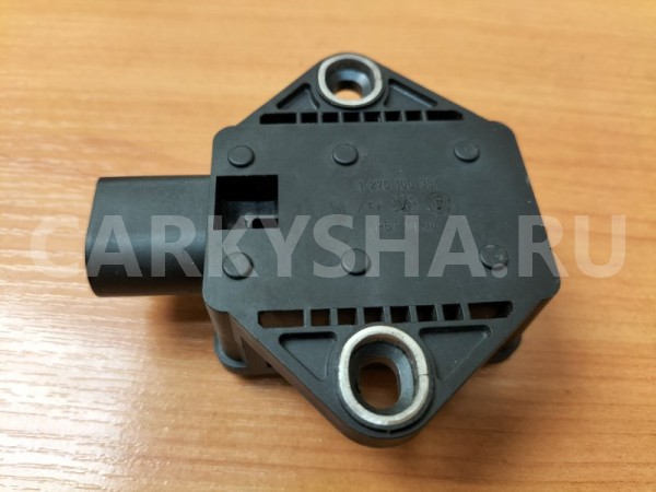 Датчик ускорения Volkswagen Passat B5.5 ALZ 1.6 Volkswagen Passat оригинальный номер 8E0907637A