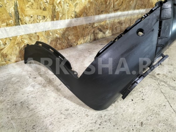 Юбка переднего бампера Hyundai Creta 2020 Hyundai Creta 