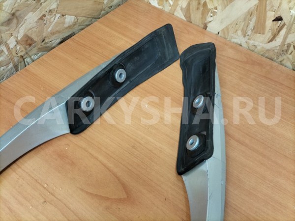 Рейлинг (комплект 2шт) Infiniti QX50 J50 2017 Infiniti QX50 