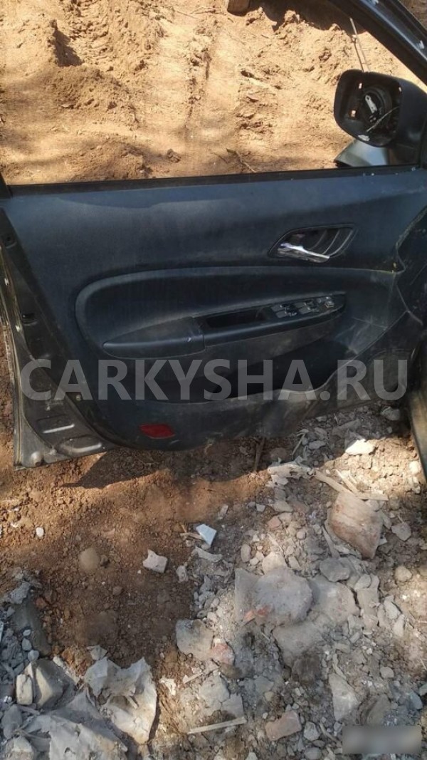 Обшивка двери Geely GC6 I (2014—2016) Geely GC6 оригинальный номер 100101199732