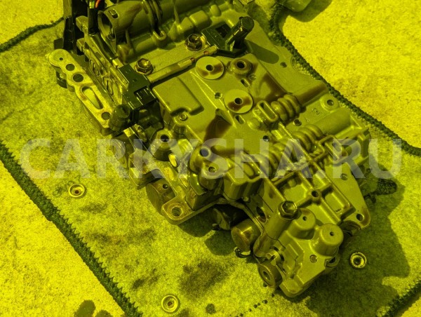 Гидроблок акпп Lexus ES оригинальный номер 3541033170