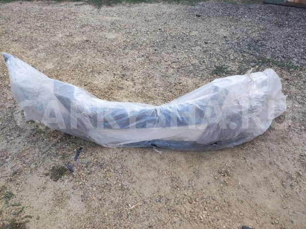 Бампер Hyundai i30 